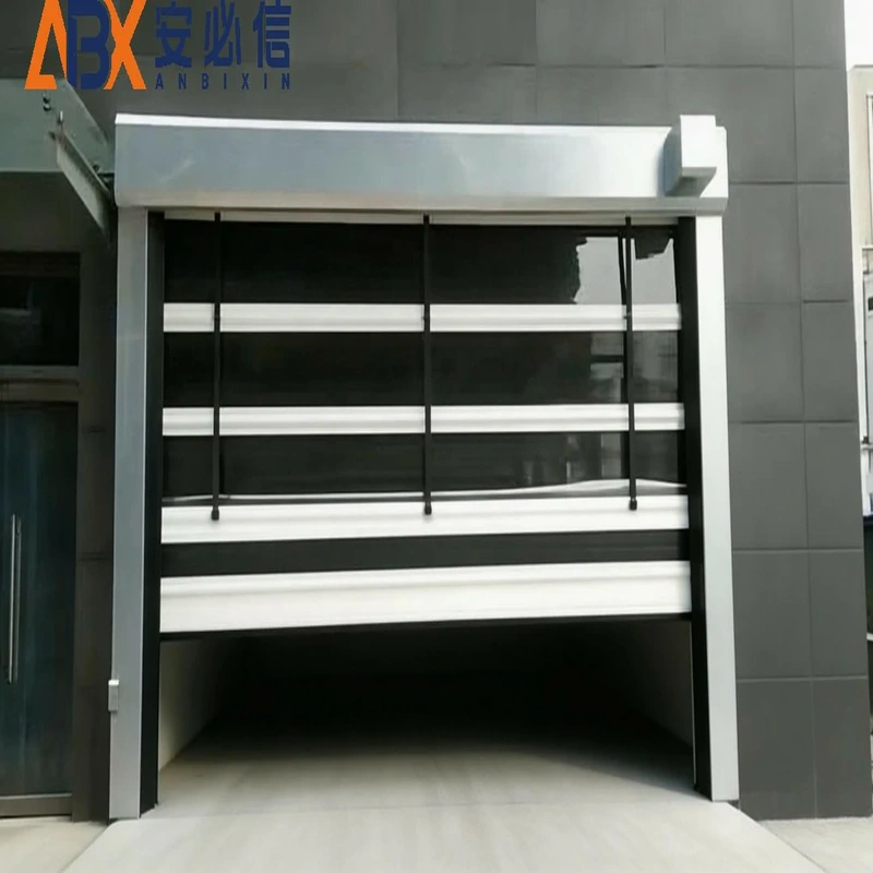 临沧市柔性大门