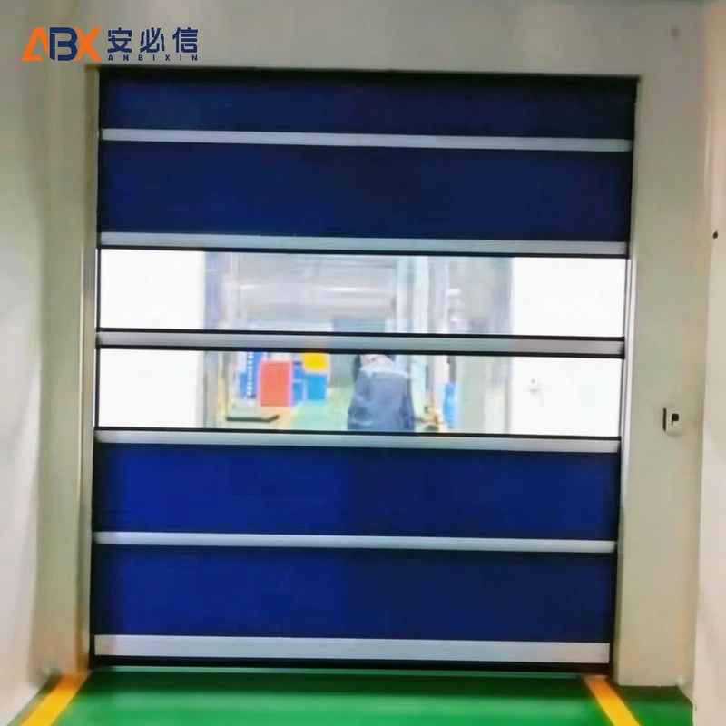 临沧市自动快速门