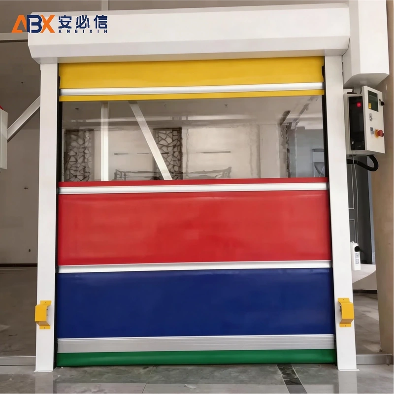 临沧市快速卷帘门