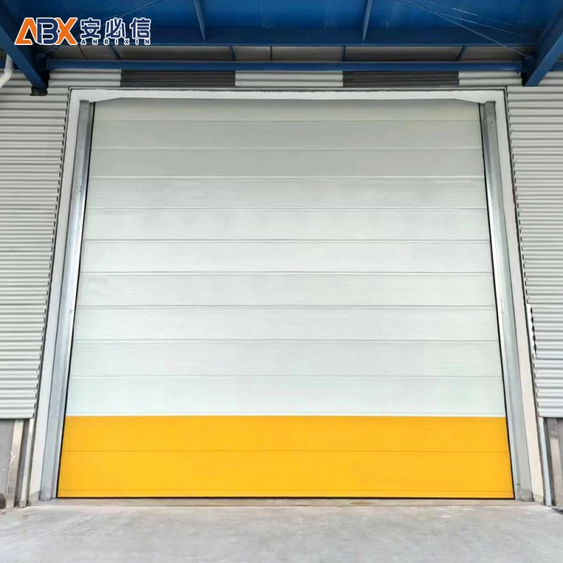 临沧市工业提升门