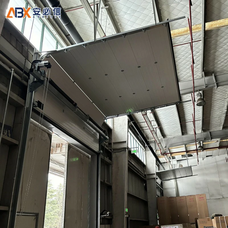 临沧市铝合金提升门