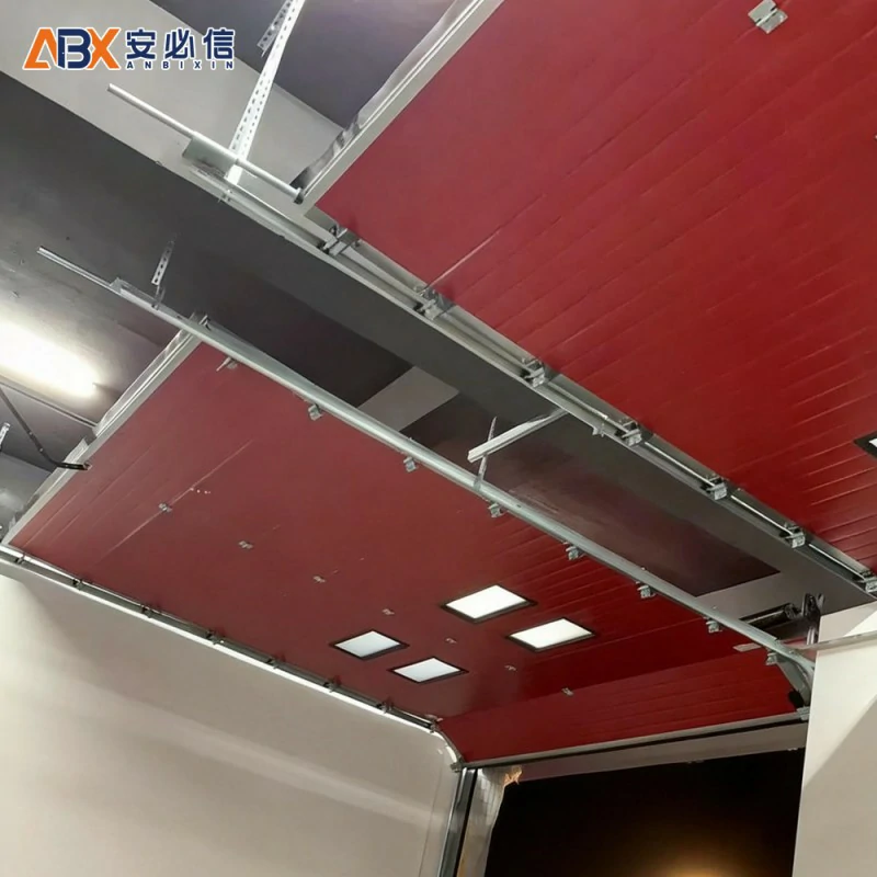 临沧市工业滑升门